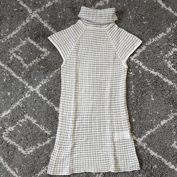 AX Turtle Neck Tunic sz:M - Picture 2 of 3